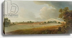 Постер Тауне Франсис Old Walton Bridge, 1785