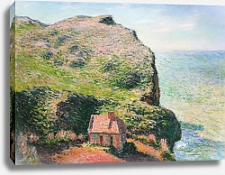 Постер Моне Клод (Claude Monet) Таможня