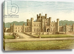 Постер Лидон Александр Lowther Castle