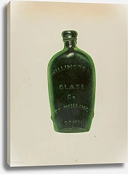 Постер Холм Мауд Liberty Glass Bottle
