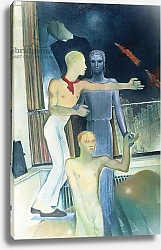 Постер Филпот Глин Fugue, 1931-32