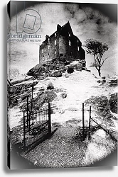 Постер Мардсен Симон (чбф) Duntroon Castle, Argyllshire