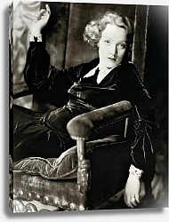 Постер Dietrich, Marlene 11