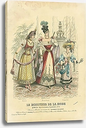 Постер Lemoniteur De La Mode №7 1