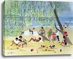 Постер Джоел Джуди Under the Tree, or A Shady Place, 1991