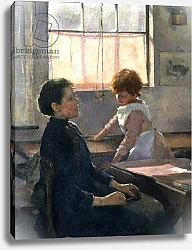 Постер Форбс Элизабет School is Out, 1889 2
