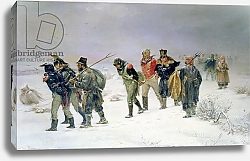 Постер Прянишников Илларион In the Year of 1812, 1874