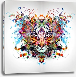Постер Тигр 2