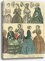 Постер Женская мода №11