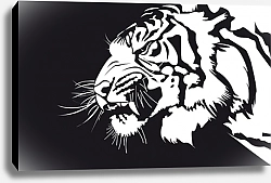 Постер Тигр 9