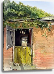 Постер Истон Тимоти (совр) Stable Door