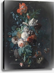 Постер Хейсум Ян A Vase With Flowers