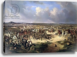 Постер Виллевальде Богдан The Battle of Paris on 17th March 1814, 1834