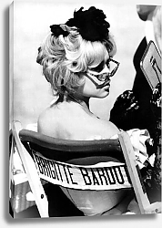 Постер Bardot, Brigitte 8
