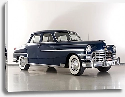Постер Chrysler New Yorker Sedan '1949