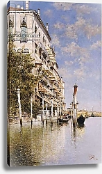 Постер Сене Рафаэль Along the Grand Canal
