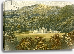 Постер Лидон Александр Taymouth Castle