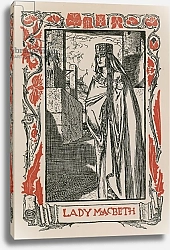 Постер Белл Роберт Lady Macbeth