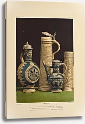 Постер Дадли Роберт Art treasures of the United Kingdom Pl.31