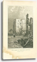 Постер The Keep of Ragland Castle, Monmouthshire 1