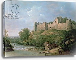 Постер Марлоу Уильям Ludlow Castle
