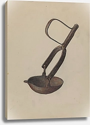 Постер Вебер Рой Swinging Lamp