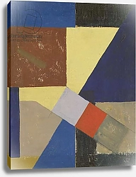 Постер Швиттерс Курт Abstract composition, 1923-25