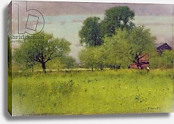 Постер Иннес Джордж Apple Orchard, 1892