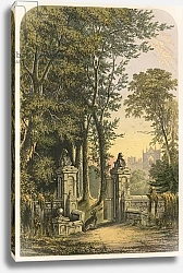 Постер Лидон Александр Lord Byron's Child Harold's Pilgrimage