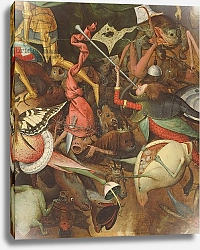 Постер Брейгель Питер Старший The Fall of the Rebel Angels, 1562 5