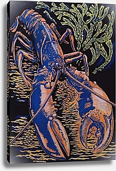 Постер Морли Нэт (совр) Lobster, 1998