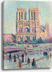 Постер Люс Максимильен Notre-Dame de Paris
