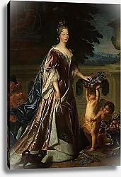 Постер Трой Франсуа The Duchess of Maine