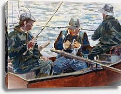 Постер Лоундс Розмари (совр) The Fishing Trip
