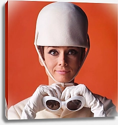 Постер Hepburn, Audrey (How To Steal A Million)
