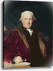 Постер Лоуренс Томас John Julius Angerstein, 1816