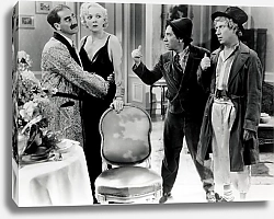 Постер Marx Brothers (A Day At The Races) 3