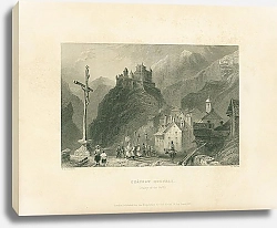 Постер Chateau Queyraz (Valley of the Guill) 1