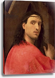 Постер Школа: Итальянская 16в. Christ Carrying the Cross, c.1515