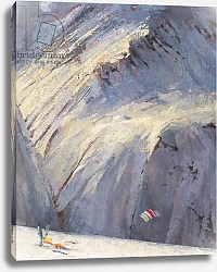 Постер Браун Боб (совр) Depths - Val d'Isere