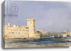Постер Изабе Луи Marine Fortress, 19th century