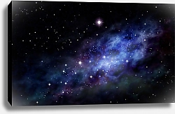 Постер Звездное небо 1