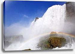 Постер Водопады Игуасу. Аргентина 2