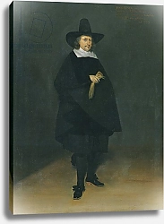 Постер Терборх Герард Portrait of Burgermeister Jan Roever