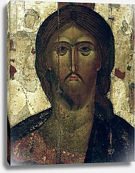 Постер The Saviour, early 14th century