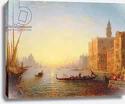Постер Зим Феликс Venice, Evening