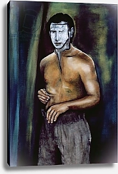 Постер Тэйлор Стив (совр) Man Changing in the Presence of Spirits, 2002