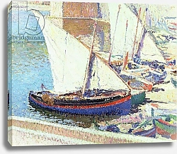 Постер Мартин Генри Fishing boats 1