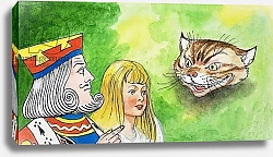 Постер Мендоза Филипп (дет) Alice in Wonderland 19