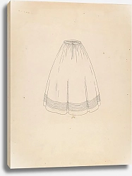 Постер Лемберг Гертруда Petticoat